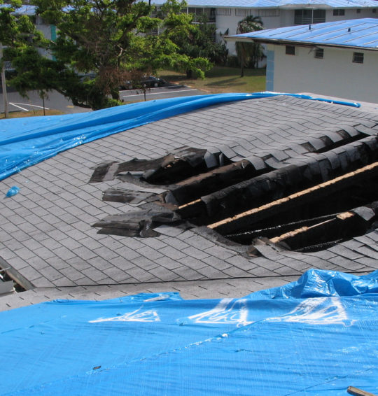 Residential Roof