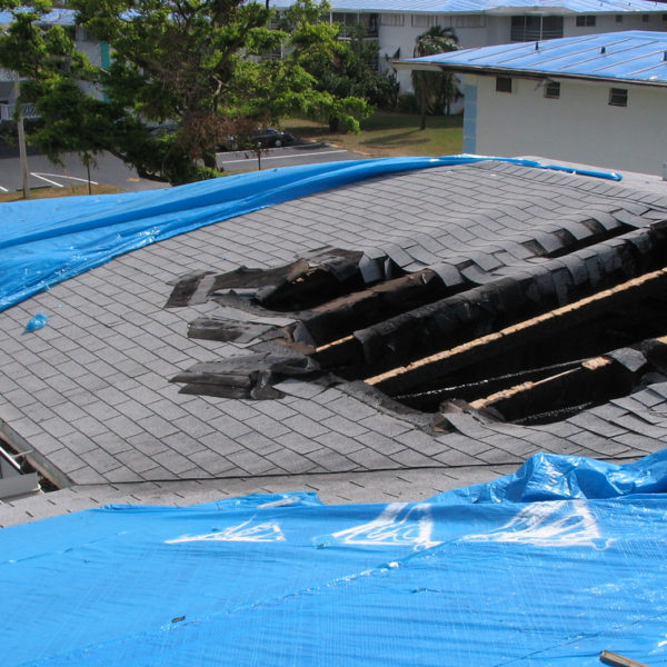 Residential Roof