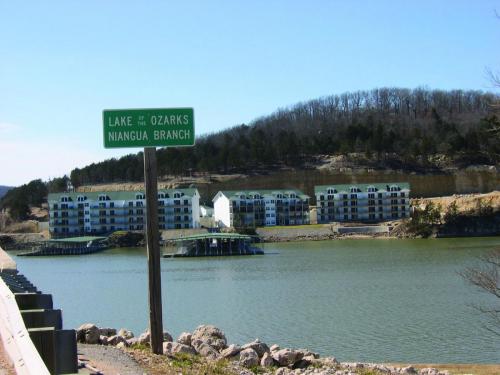 Lake at the Ozarks