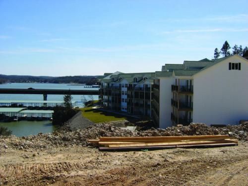 Lake at the Ozarks