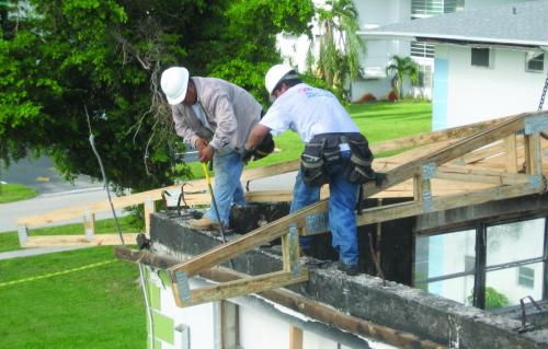 Roof Repair