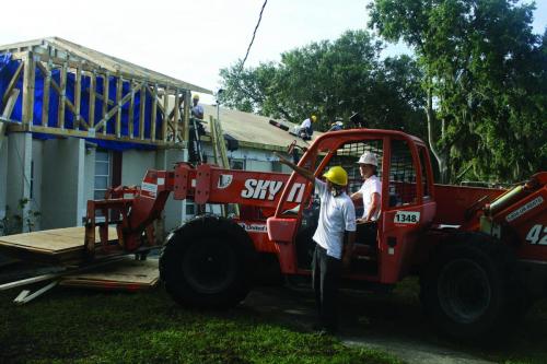 Storm Damage