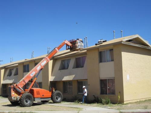 Roof Repair