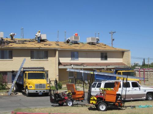 Roof Repair