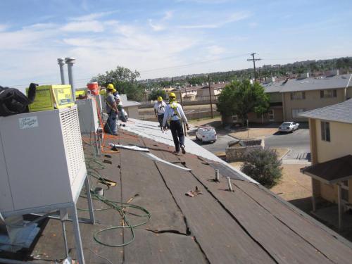 Roof Repair