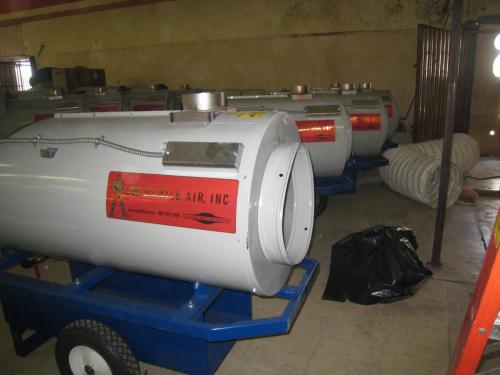 Dryer Equip 