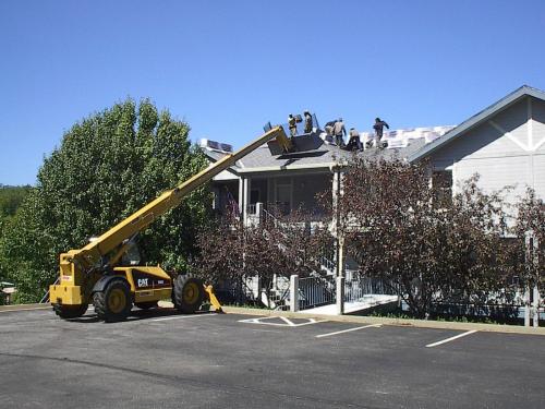 Roof Repair