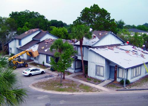 Storm Damage