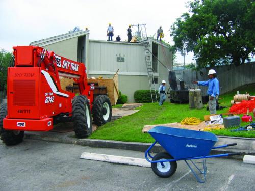 Roof Repair