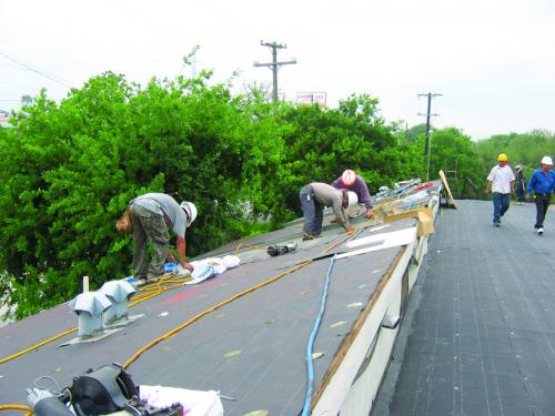 Roof Repair