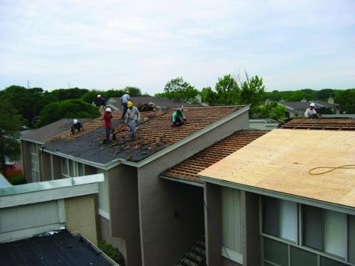 Roof Repair