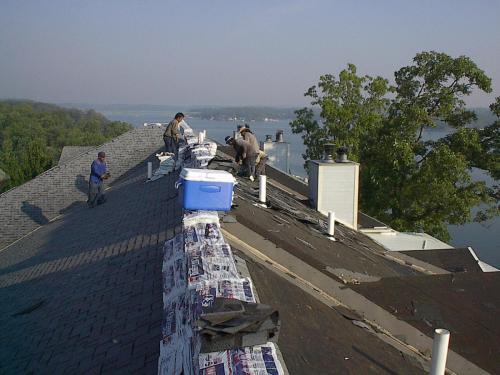 Roof Repair